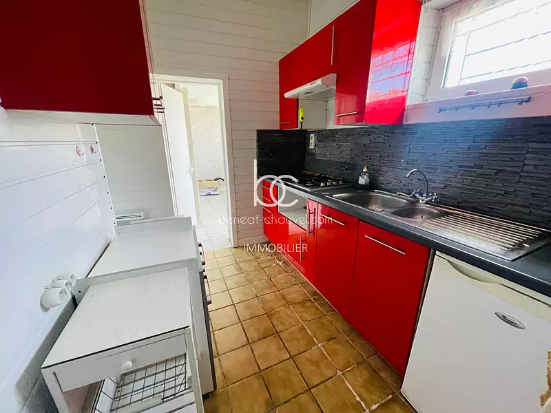 Maison, 55 m²