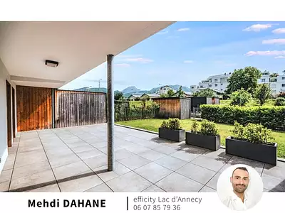 Appartement, 56 m²