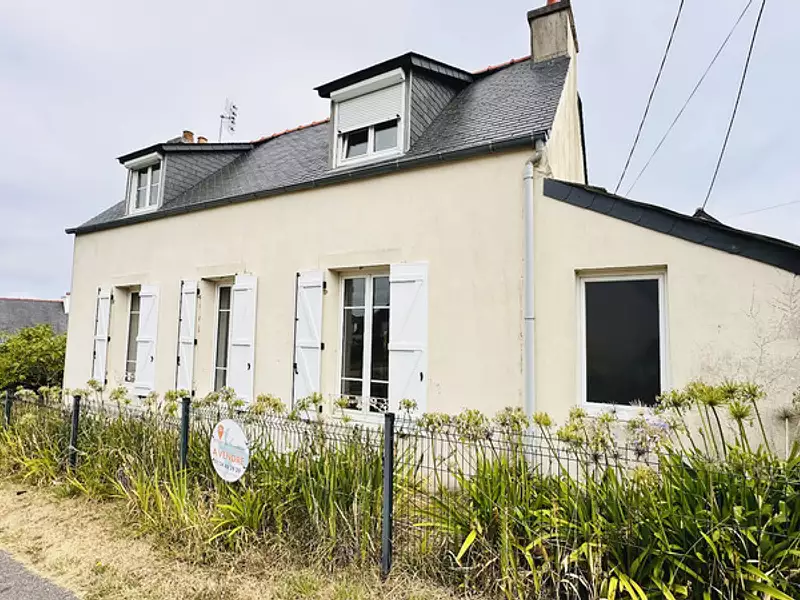 Maison, 86 m²