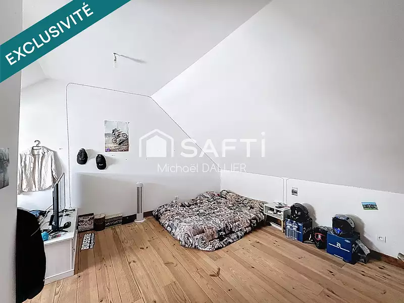 Maison, 92 m²