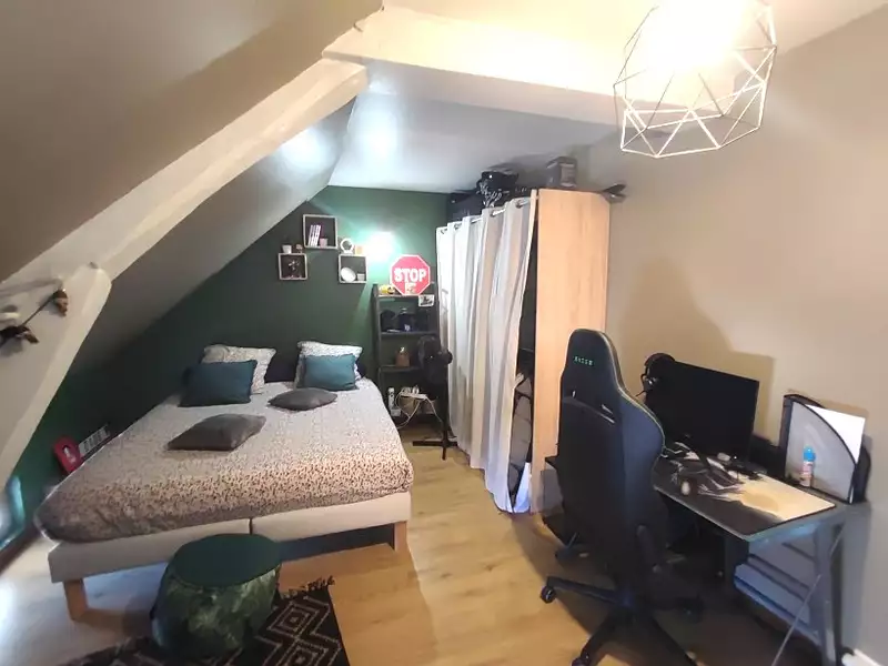 Maison, 87 m²