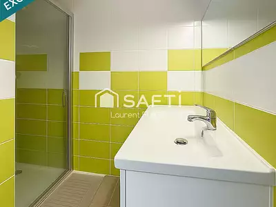 Appartement, 56 m²
