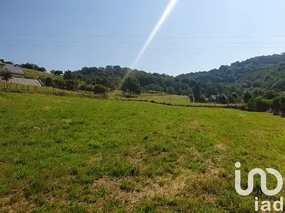 Terrain, 1 200 m²