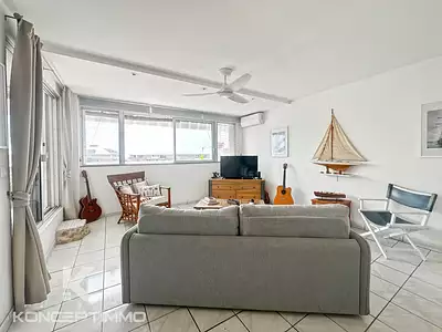 Appartement, 45 m²