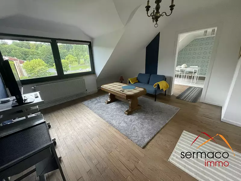Appartement, 65,6 m²