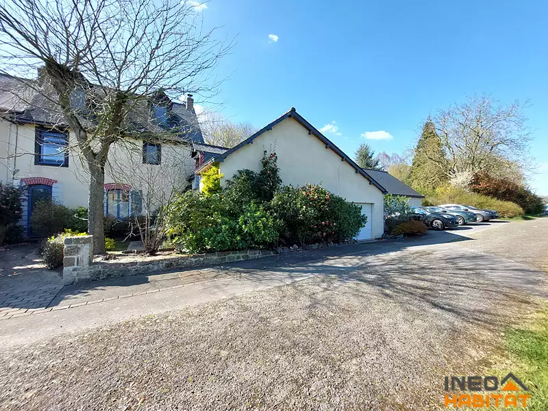 Maison, 191 m²