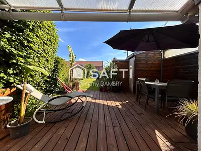 Maison, 92 m²