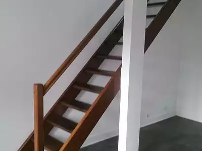 Appartement, 39 m²