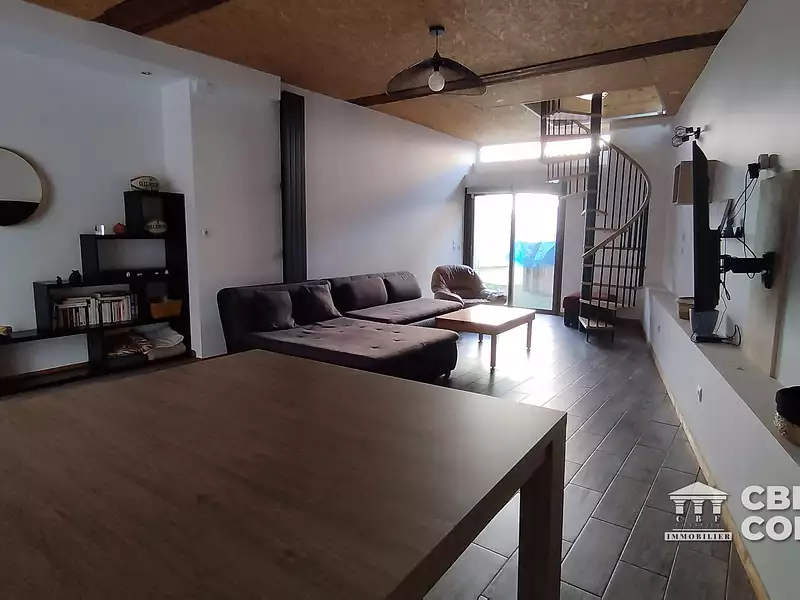 Maison, 165 m²