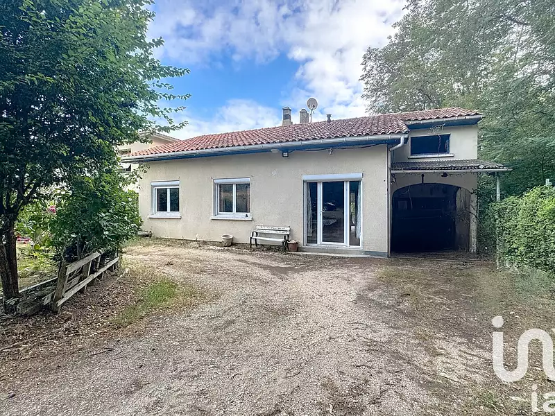 Maison, 68 m²