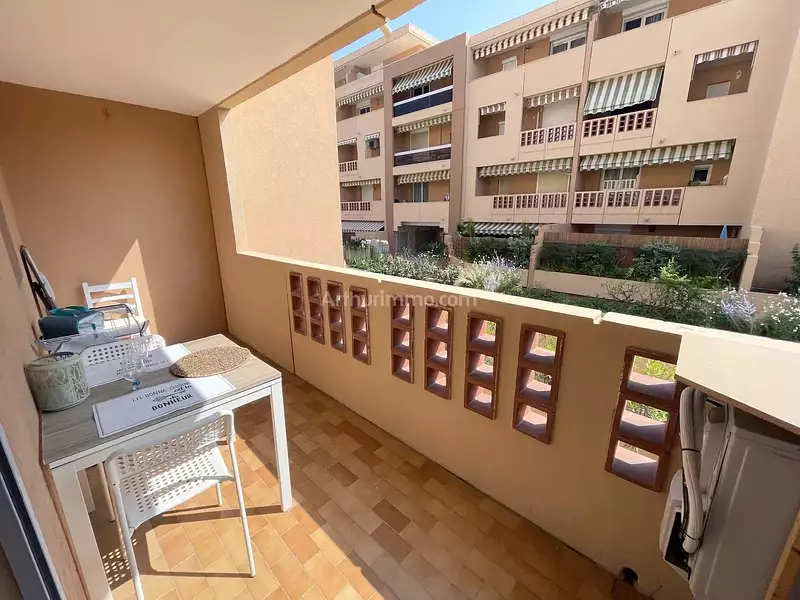 Appartement, 27 m²