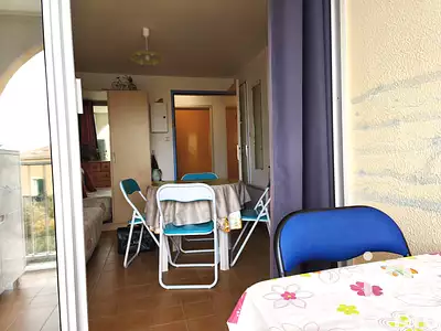 Appartement, 20 m²