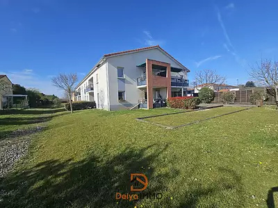 Appartement, 37,16 m²