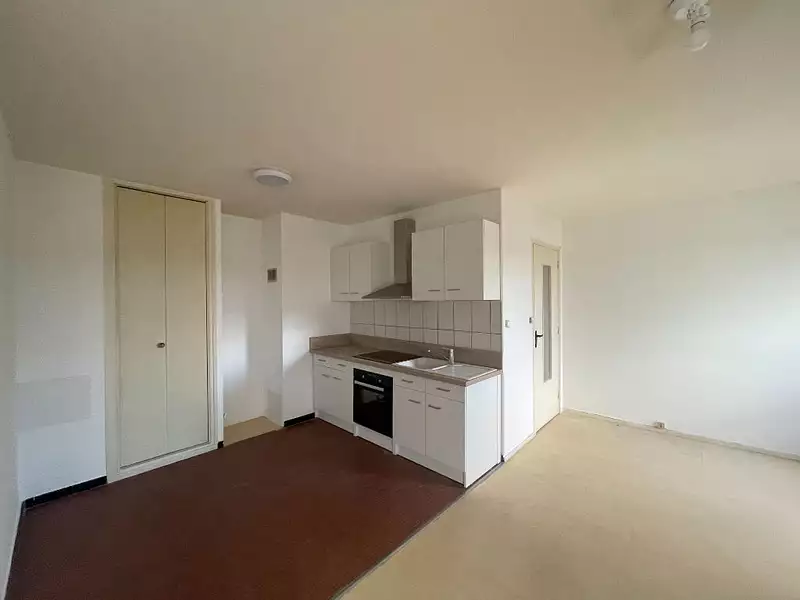 Appartement, 41,76 m²