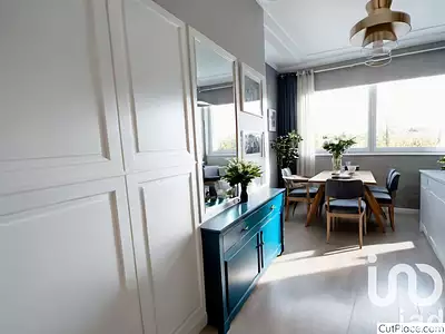 Appartement, 89 m²
