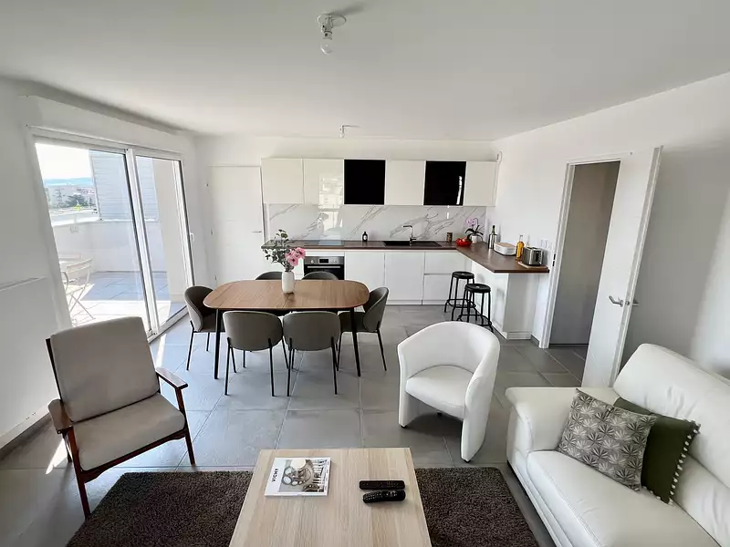 Appartement, 71,16 m²