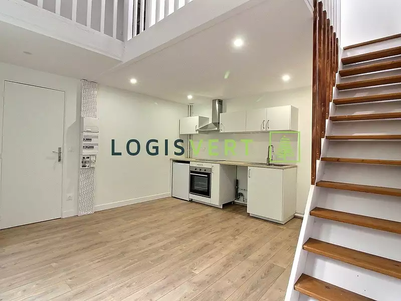 Appartement, 25 m²