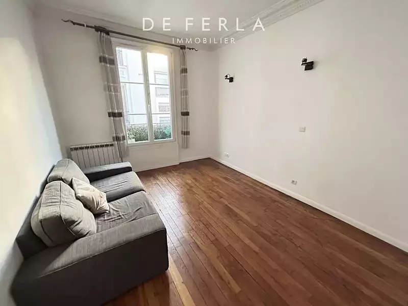Appartement, 34 m²