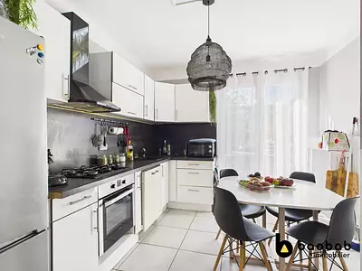 Appartement, 82,73 m²