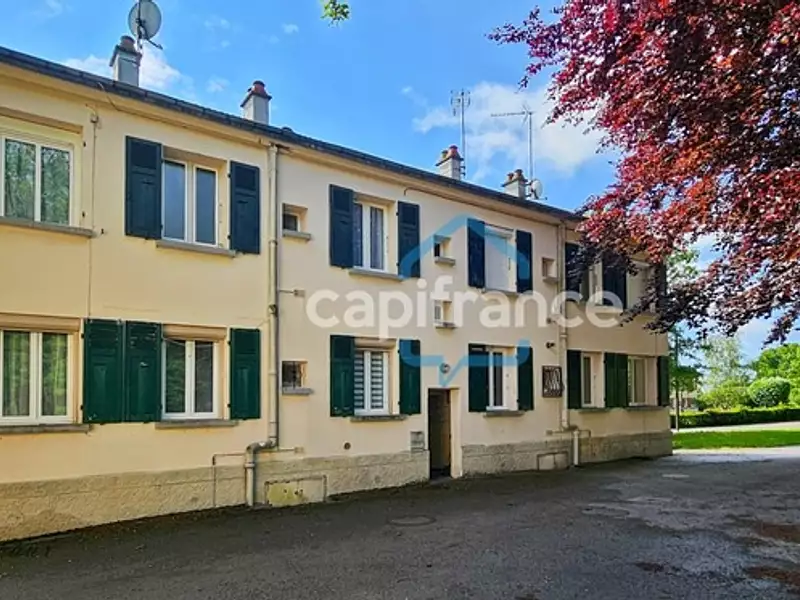 Appartement, 57 m²