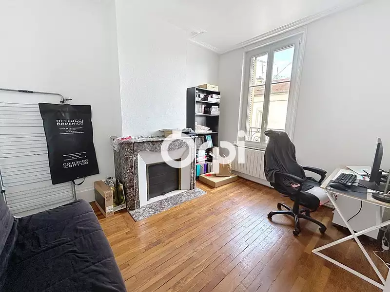 Appartement, 62 m²