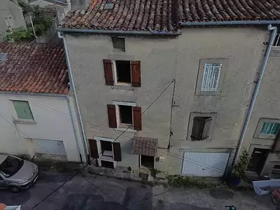 Maison, 42 m²