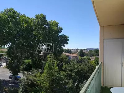 Appartement, 62,44 m²