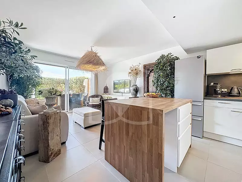 Appartement, 48 m²
