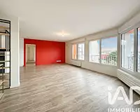 Appartement, 107 m²