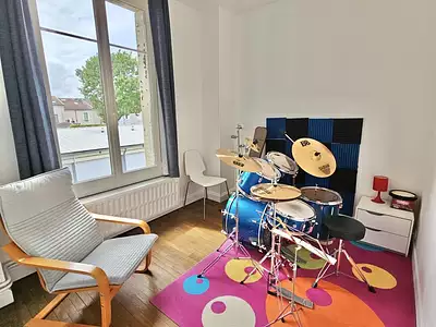 Appartement, 90 m²