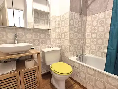 Appartement, 23 m²