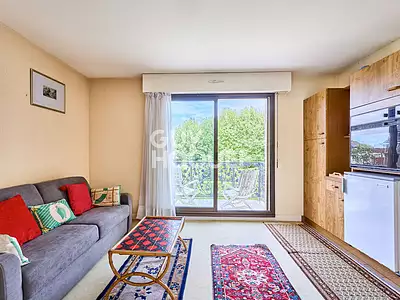 Appartement, 20,81 m²