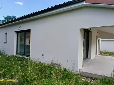 Maison, 106 m²