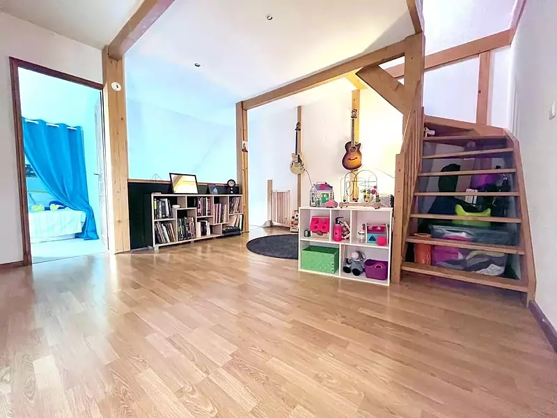 Appartement, 124 m²