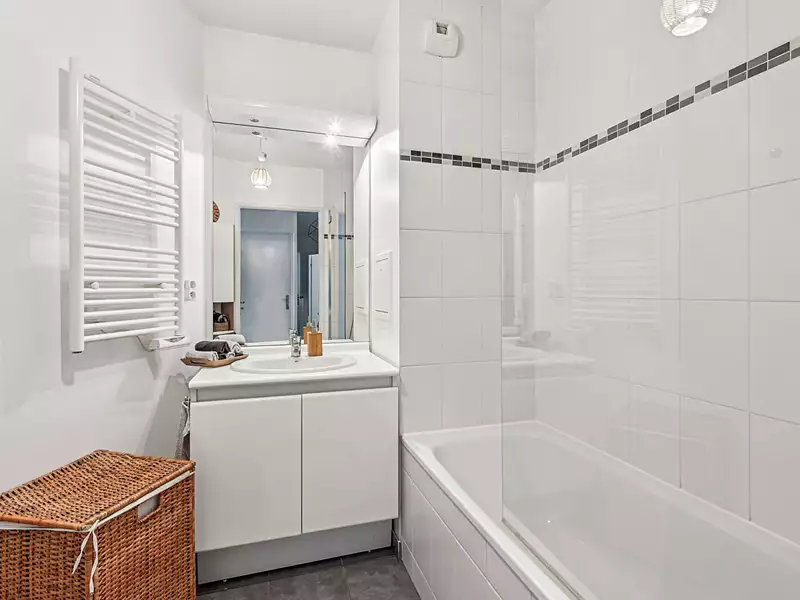 Appartement, 61 m²