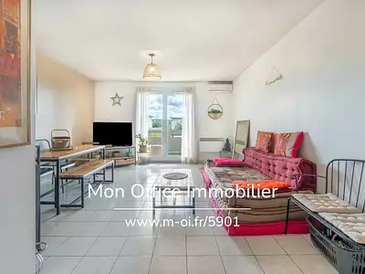 Appartement, 65 m²