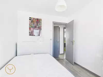 Appartement, 56,46 m²