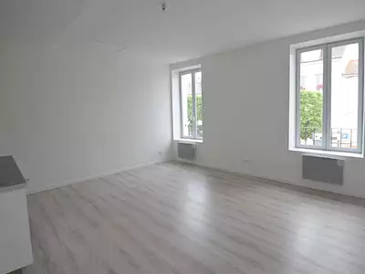 Appartement, 58,2 m²