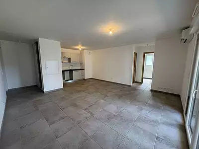Appartement, 61,35 m²