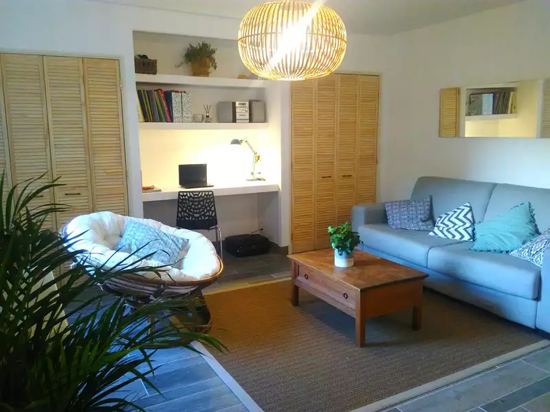 Appartement, 39,1 m²