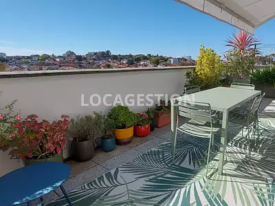 Appartement, 57,66 m²