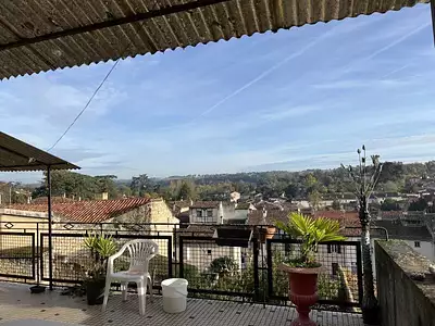 Appartement, 158 m²