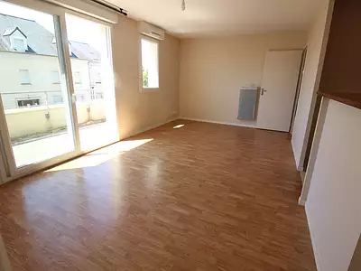Appartement, 46,4 m²
