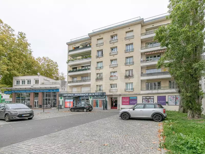 Appartement, 84 m²