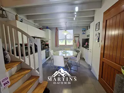 Appartement, 42,5 m²