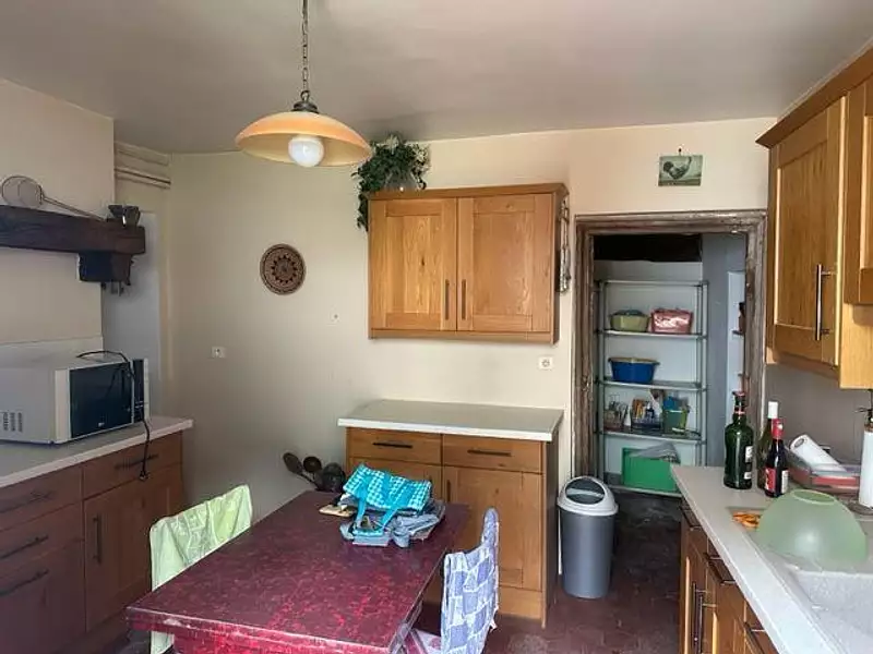 Appartement, 110 m²