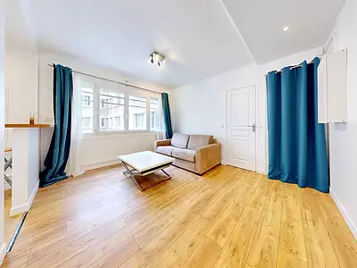 Appartement, 38,2 m²