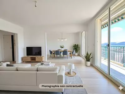 Appartement, 89,22 m²