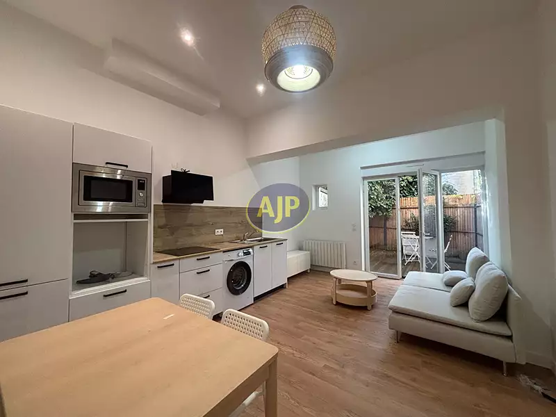 Appartement, 46,7 m²