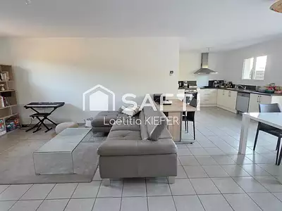 Maison, 89 m²